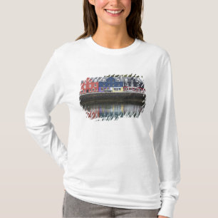 T-shirts Margem, Tobermory, Ilha de Mull, Escócia,