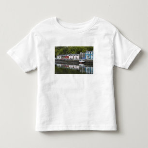 T-shirts Marginal, Tobermory, Ilha de Mull, Escócia, 2