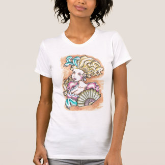 T-shirts marie Antoinette