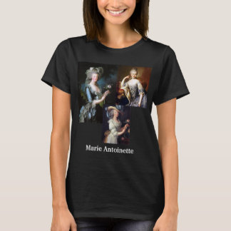 T-shirts Marie Antoinette