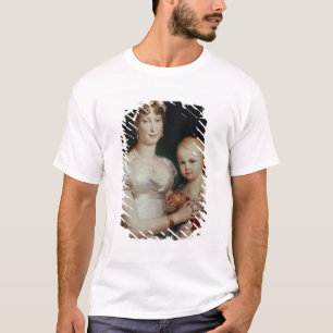 T-shirts Marie-Louise de Habsburgo-Lorena
