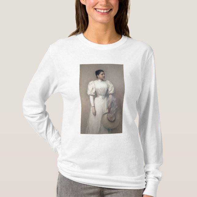 T-shirts Marie Renard (Frente)