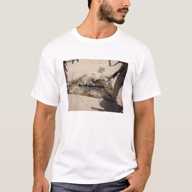 T-shirts Marines (Frente)