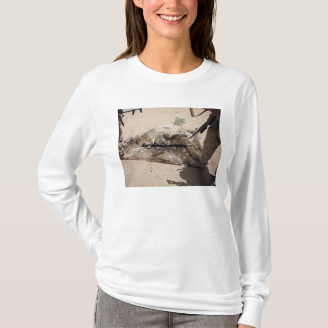 T-shirts Marines (Frente)