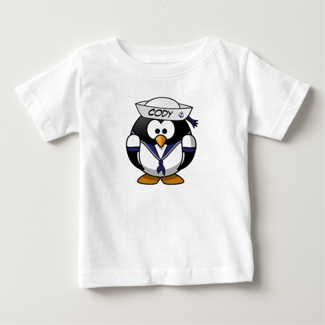 T-shirts Marinheiro (Frente)