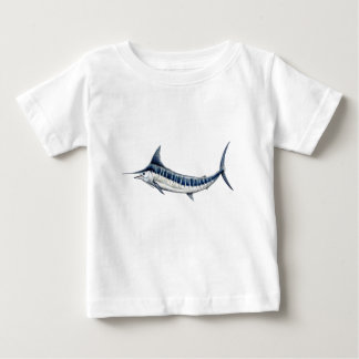T-shirts Marlin azul-redbubble