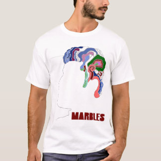 T-shirts MÁRMORES (estilo de dylan)