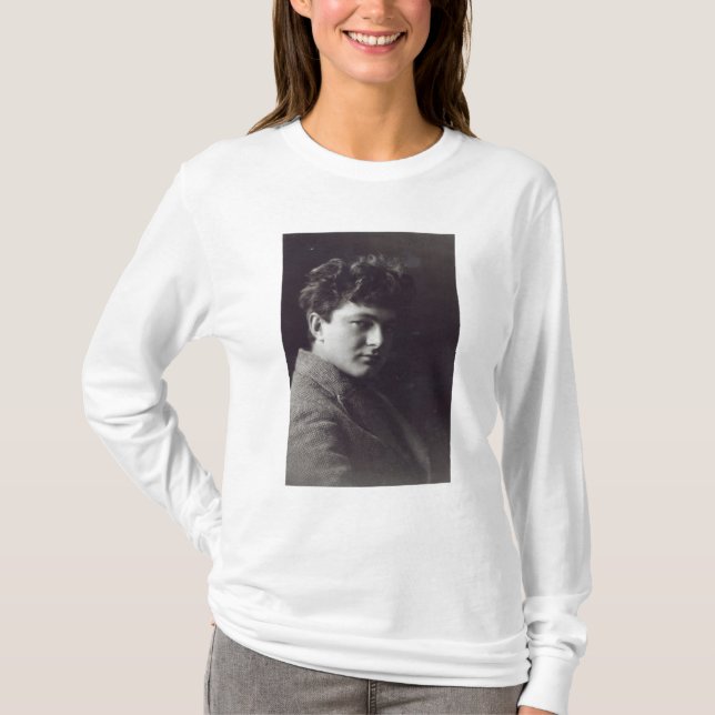 T-shirts Marque Gertler (Frente)