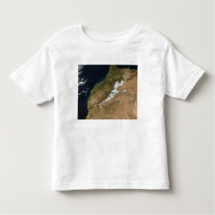 T-shirts Marrocos