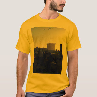 T-shirts Marrocos
