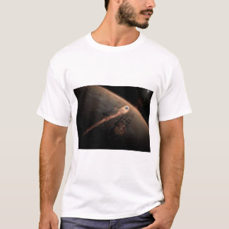 T-shirts Mars t shirt