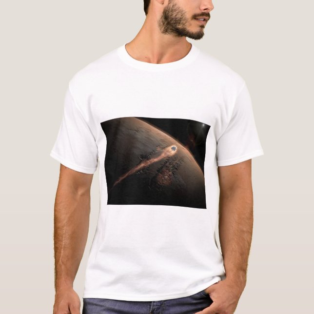 T-shirts Mars t shirt (Frente)