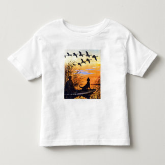 T-shirts Marsh por Paul Bransom