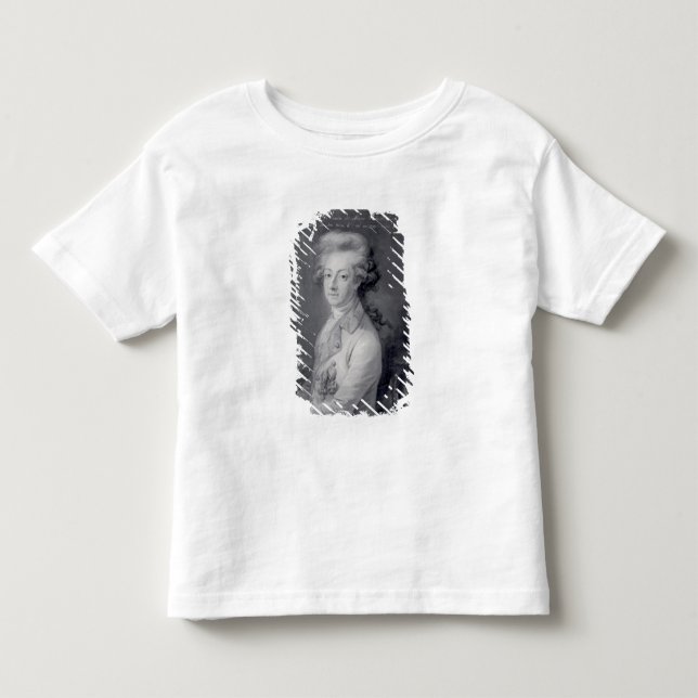 T-shirts Marshal Charles-Joseph Prince de Ligne (Frente)