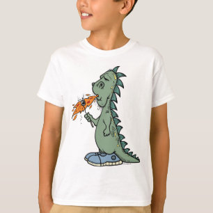 T-shirts Marshmallows Roasting (criança)