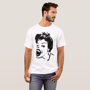 T-shirts Martha Raye Las Vegas 1955