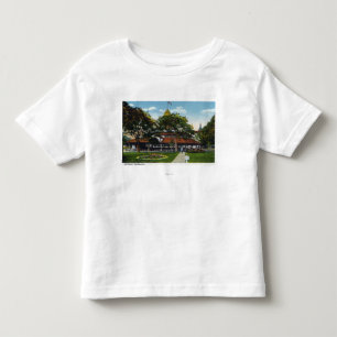 T-shirts Martha's Vineyard, vista de metodista
