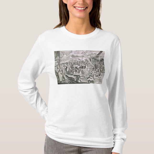 T-shirts Martin Luther 2 (Frente)