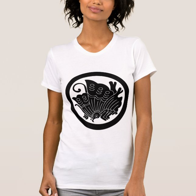 T-shirts Maruniageha Kumon (Frente)