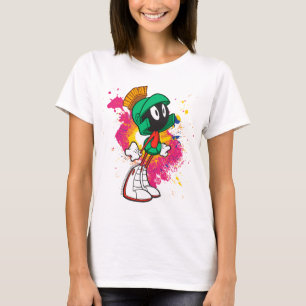 T-shirts Marvin Em Salto