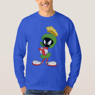 T-shirts MARVIN MARTIAN™| Armas atravessadas