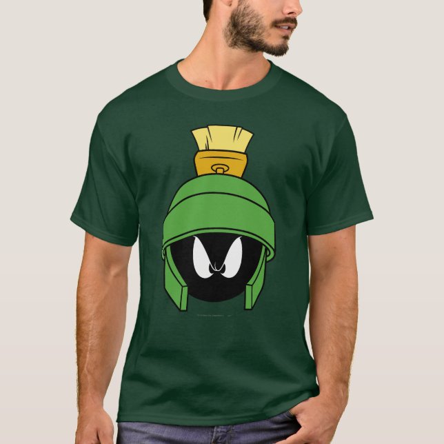 T-shirts MARVIN MARTIAN™ Mad (Frente)