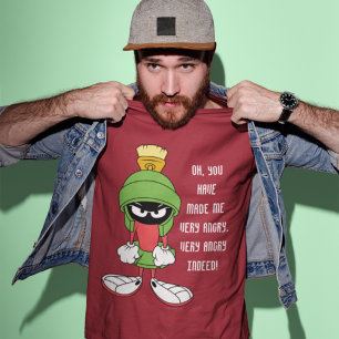 T-SHIRTS MARVIN, O CHOQUE MARTIAN™
