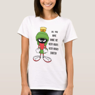 T-SHIRTS MARVIN, O CHOQUE MARTIAN™