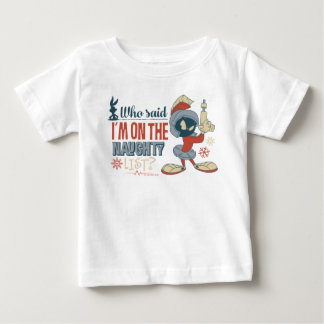 T-shirts MARVIN O MARCIANO™ - Estou Na Lista Travessa?
