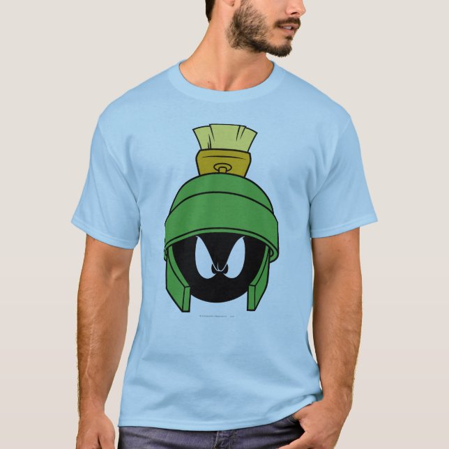 T-shirts MARVIN O MARCIANO™ Louco (Frente)