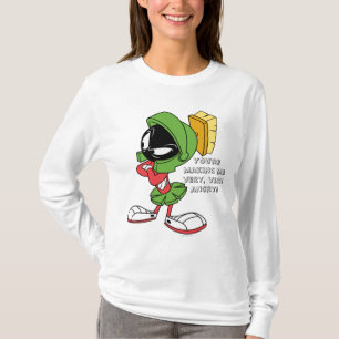 T-SHIRTS MARVIN, O MARTIAN™ FERIDO