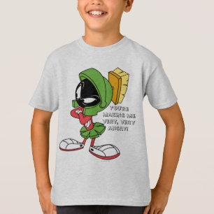 T-SHIRTS MARVIN, O MARTIAN™ FERIDO