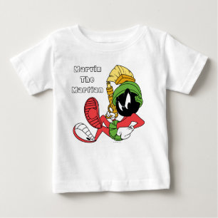 T-shirts MARVIN, O MARTIAN™ REFINANDO COM Laser