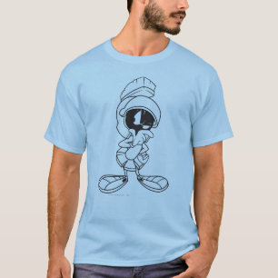 T-SHIRTS MARVIN, O PENSAMENTO MARTIAN™