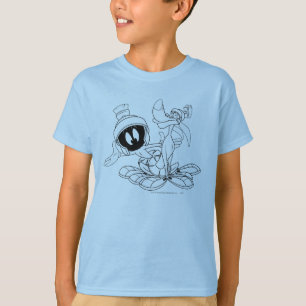 T-shirts MARVIN THE MARTIAN™ and K-9