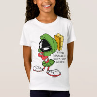 MARVIN THE MARTIAN™ Annoyed