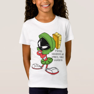 T-shirts MARVIN THE MARTIAN™ Annoyed
