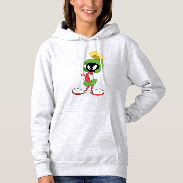 T-shirts MARVIN THE MARTIAN™ | Armas cruzadas (Frente)