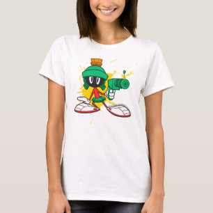 T-shirts MARVIN THE MARTIAN™ WITH A Laser