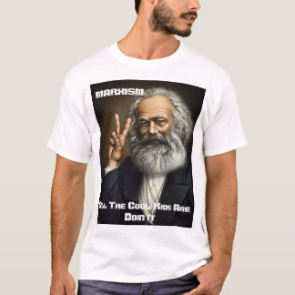 T-shirts Marxismo