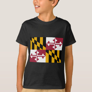 T-shirts Maryland