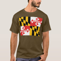 Maryland Flag