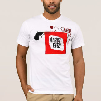 T-shirts Maryz Eyez: Golpe!