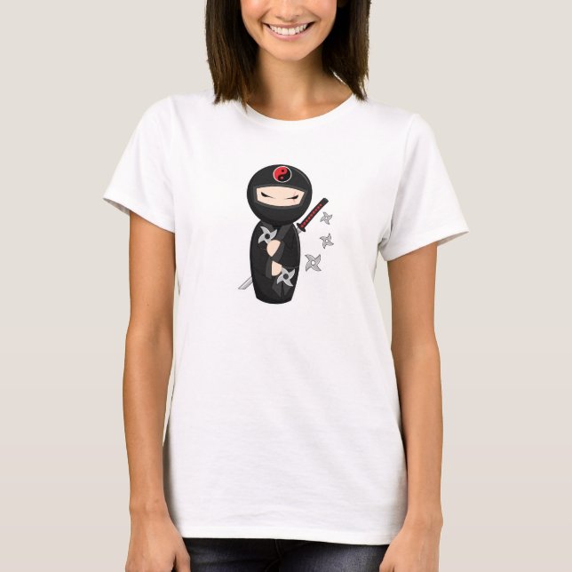 T-shirts Masaru (Frente)