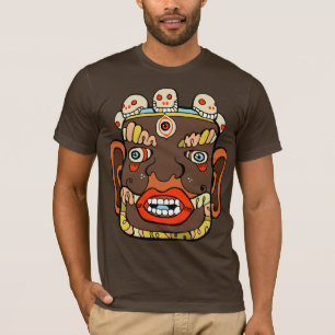 T-shirts Máscara Himalaia