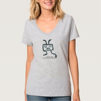 T-shirts Máscara Petroglicph