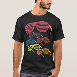 T-shirts Máscaras estáticas