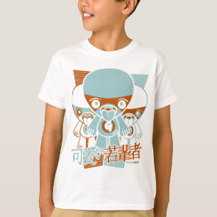 T-shirts Mascote ávida