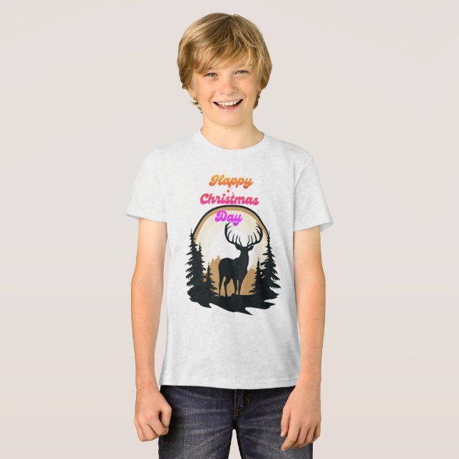 T-Shirts masculinas (Frente Completa)