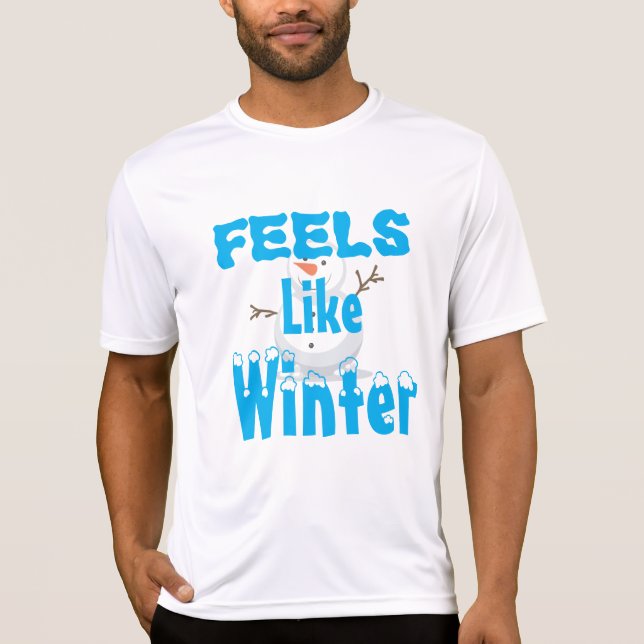 T-Shirts masculinas (Frente)